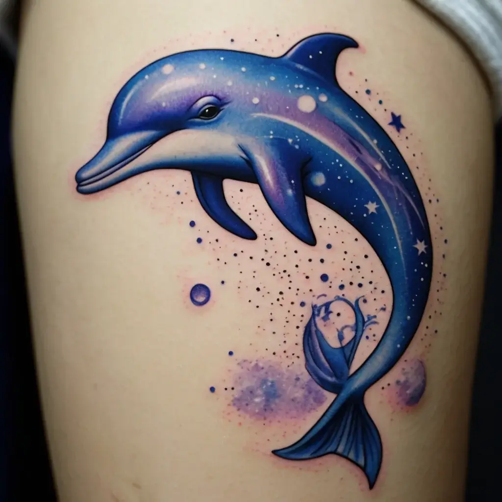 dolphin tattoo (72)