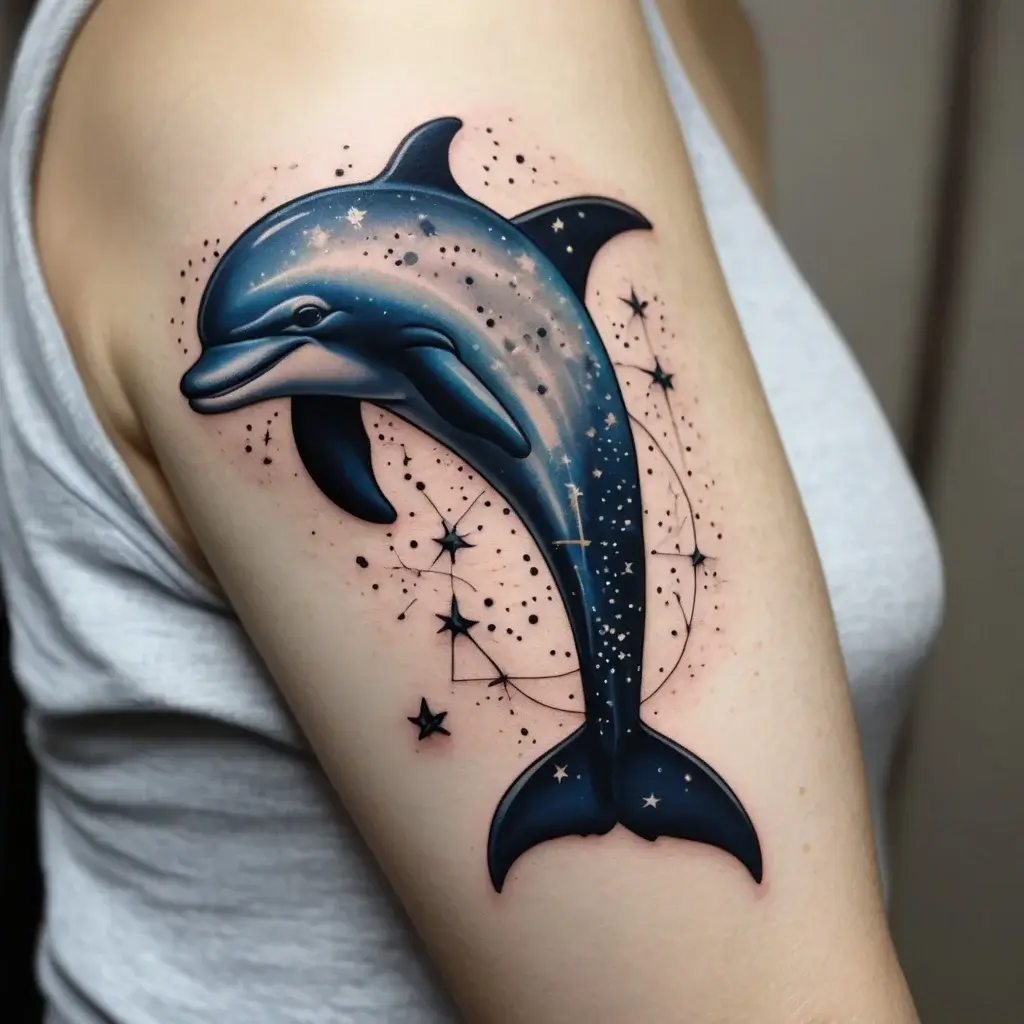 dolphin tattoo (8)