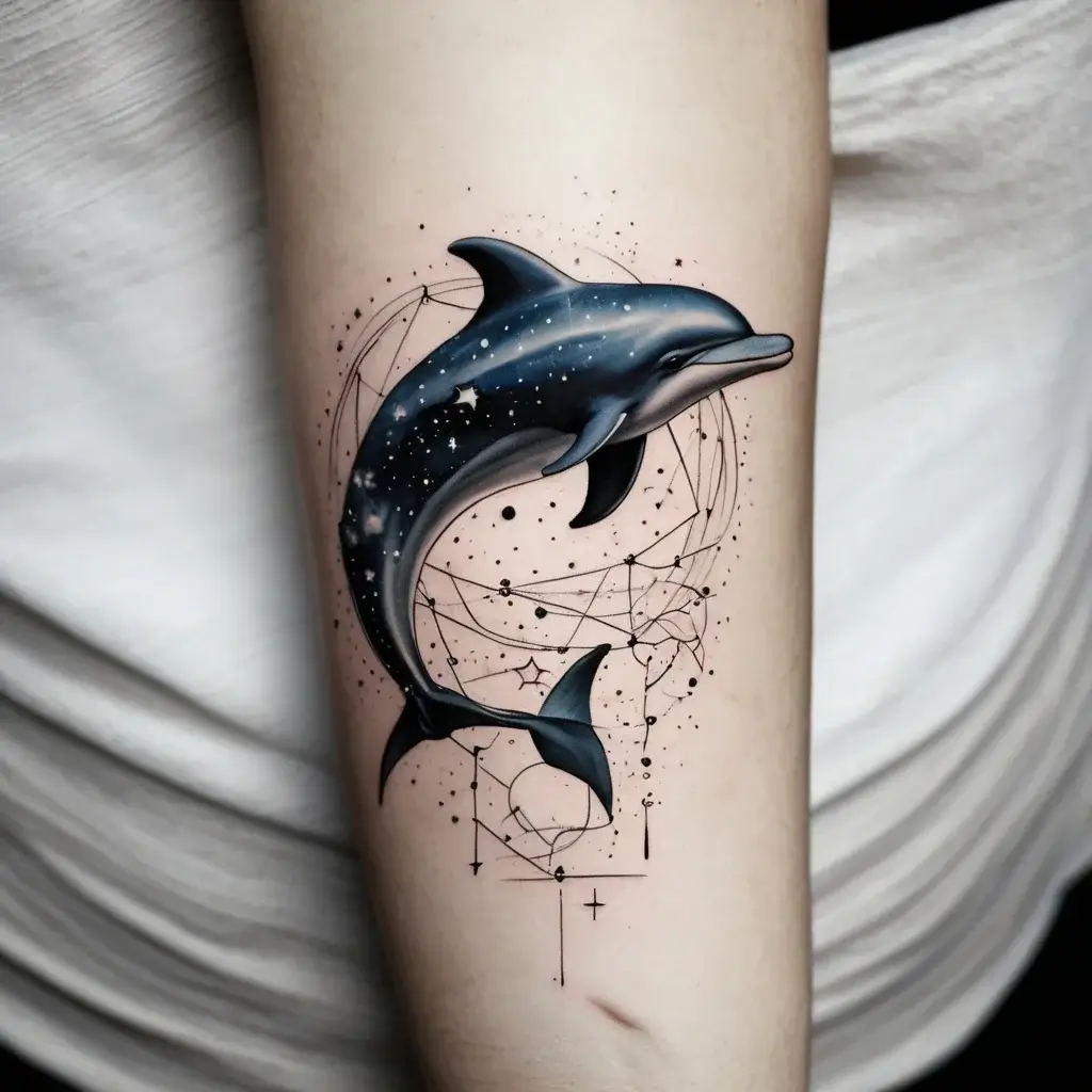 dolphin tattoo (9)