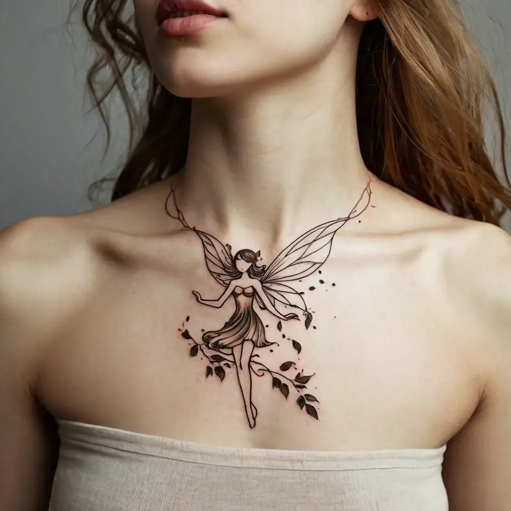 fairy forest tattoo (22)