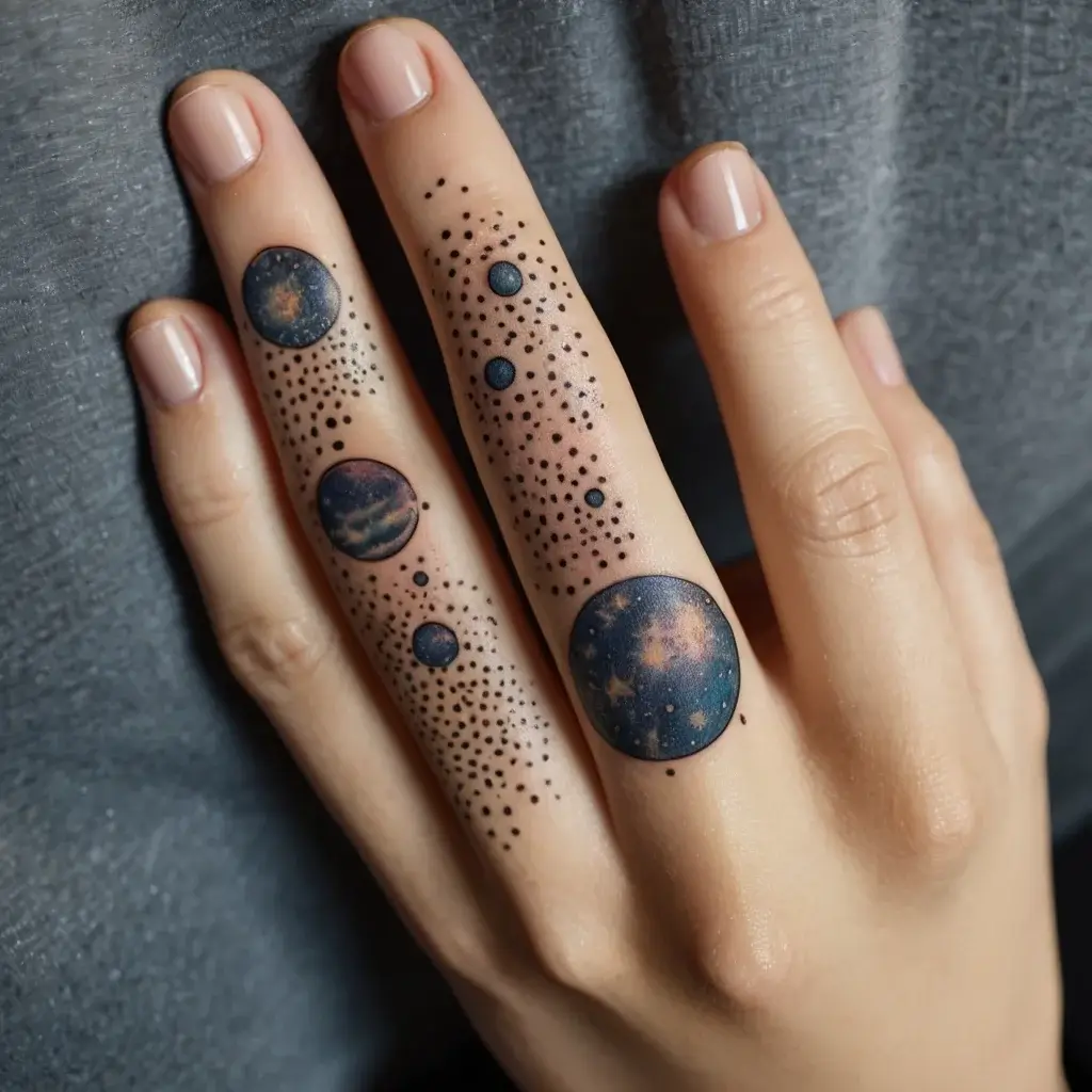 feminine finger tattoo (41)