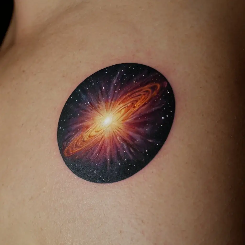 galaxy tattoo (1)