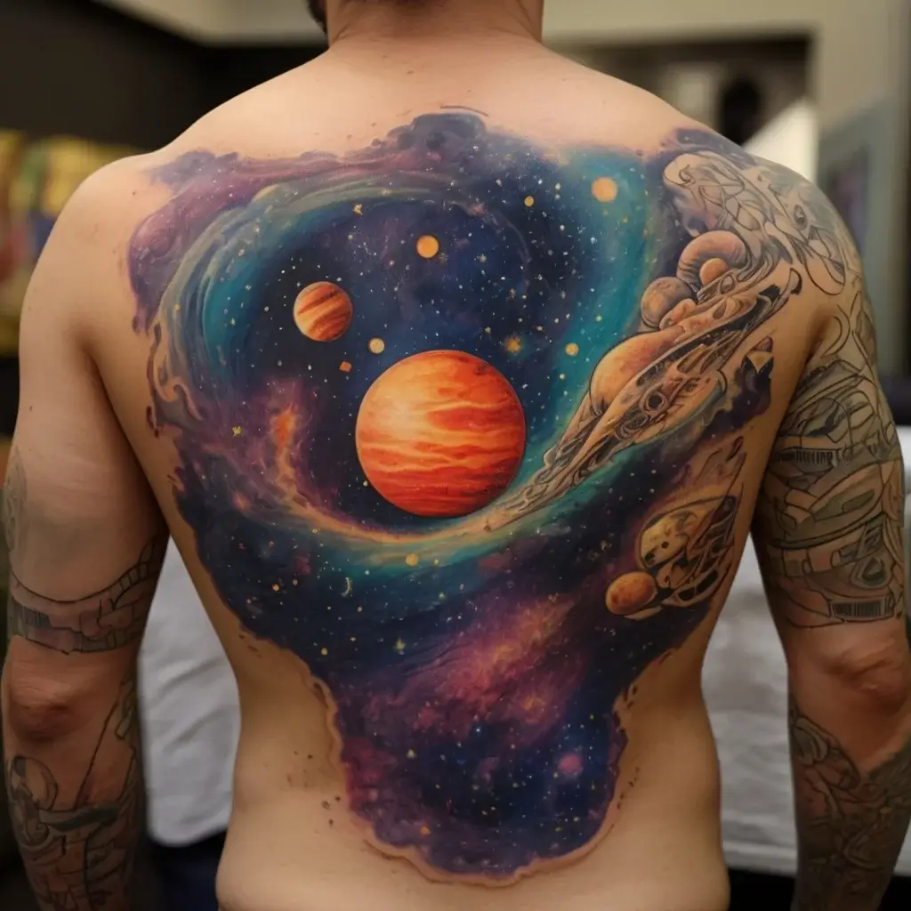 galaxy tattoo (101)