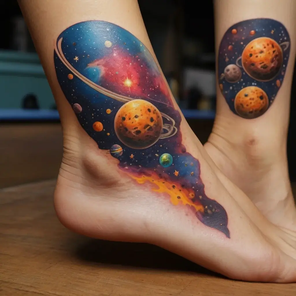 galaxy tattoo (103)