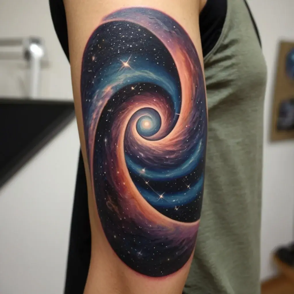 galaxy tattoo (105)