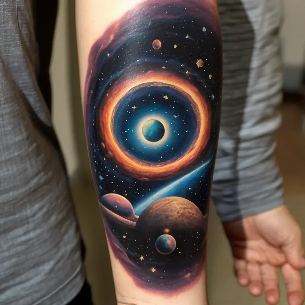 galaxy tattoo (106)