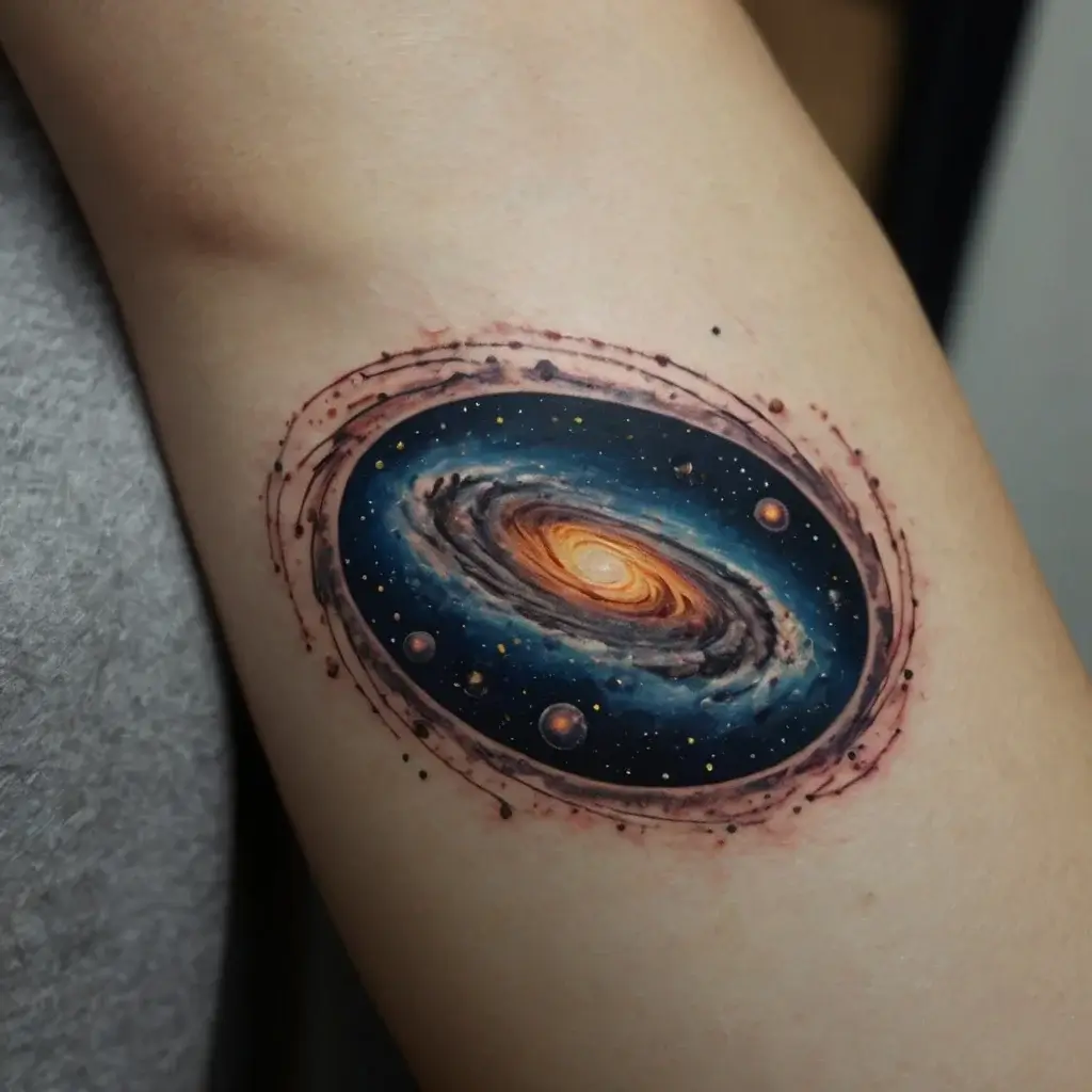 galaxy tattoo (11)