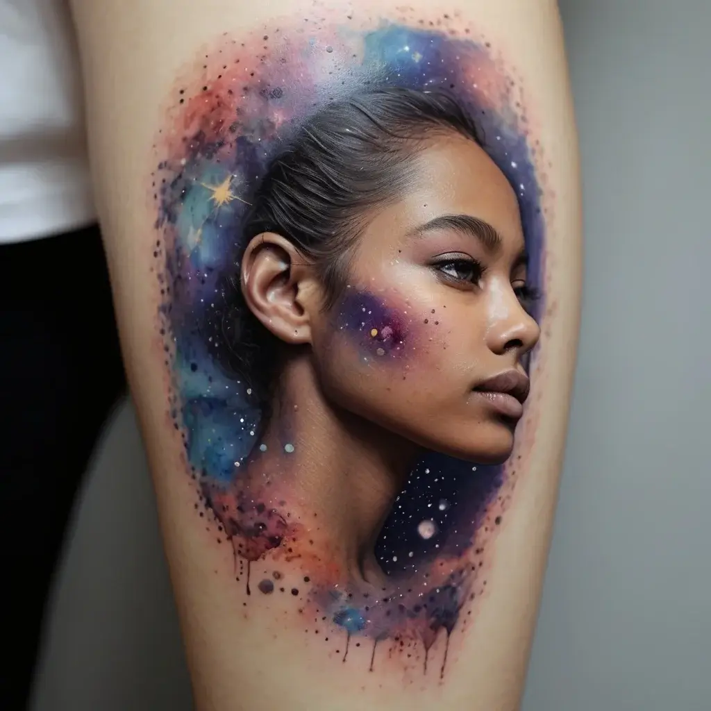 galaxy tattoo (113)