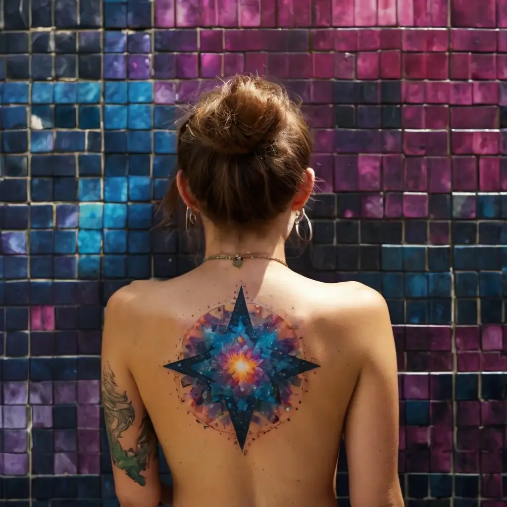 galaxy tattoo (119)