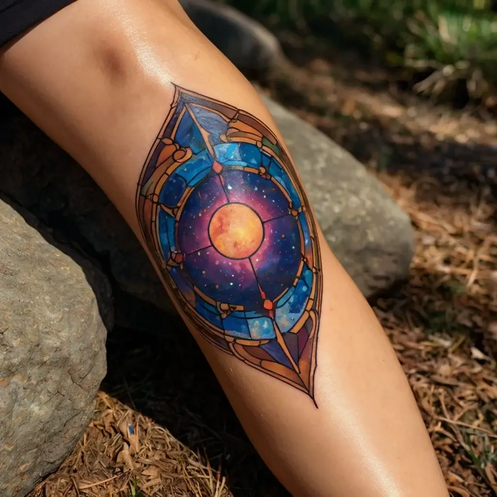 galaxy tattoo (120)