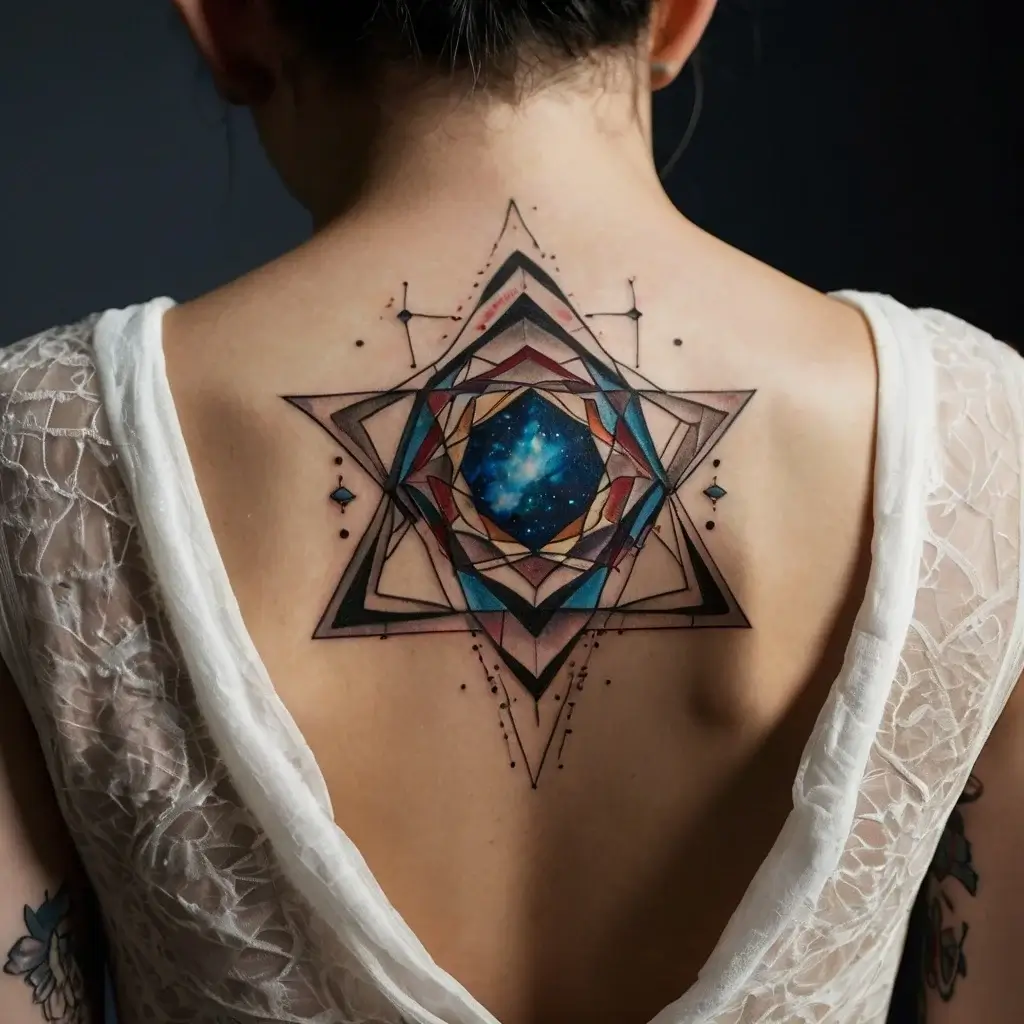 galaxy tattoo (123)