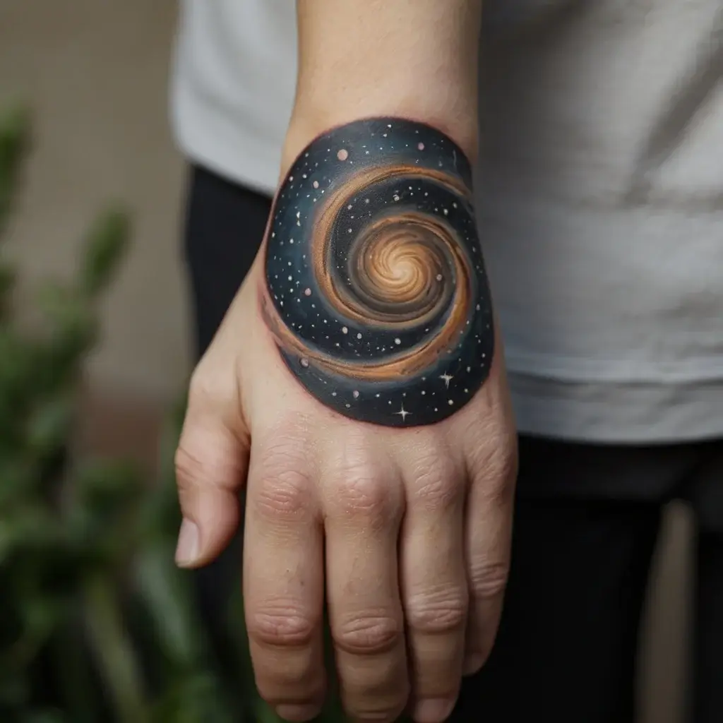 galaxy tattoo (129)