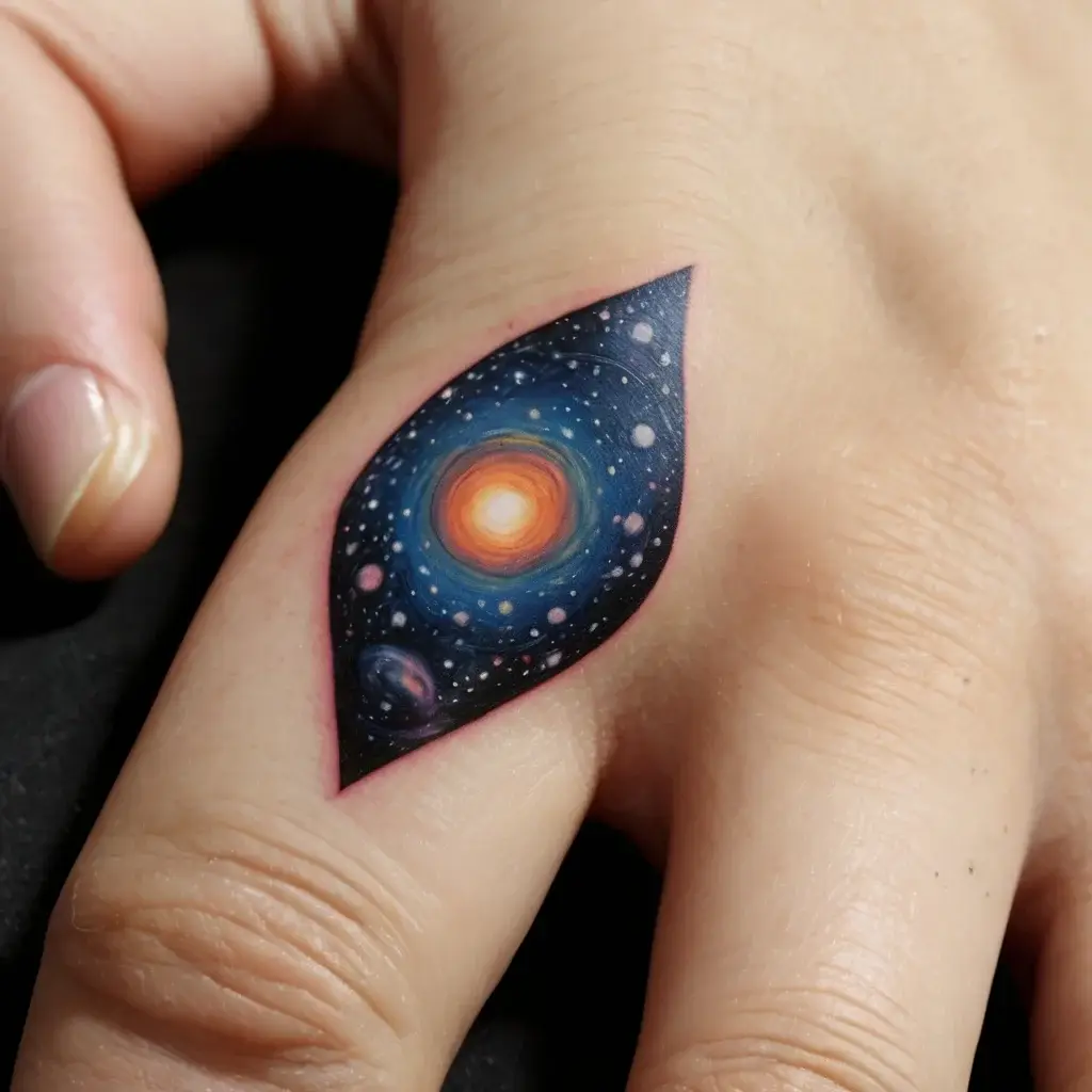 galaxy tattoo (13)