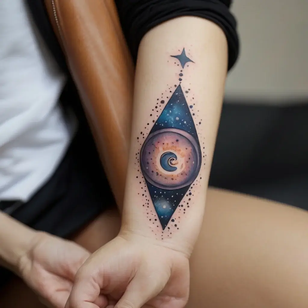 galaxy tattoo (130)