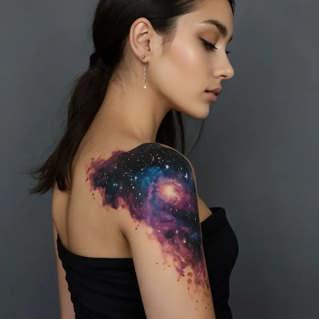 galaxy tattoo (137)