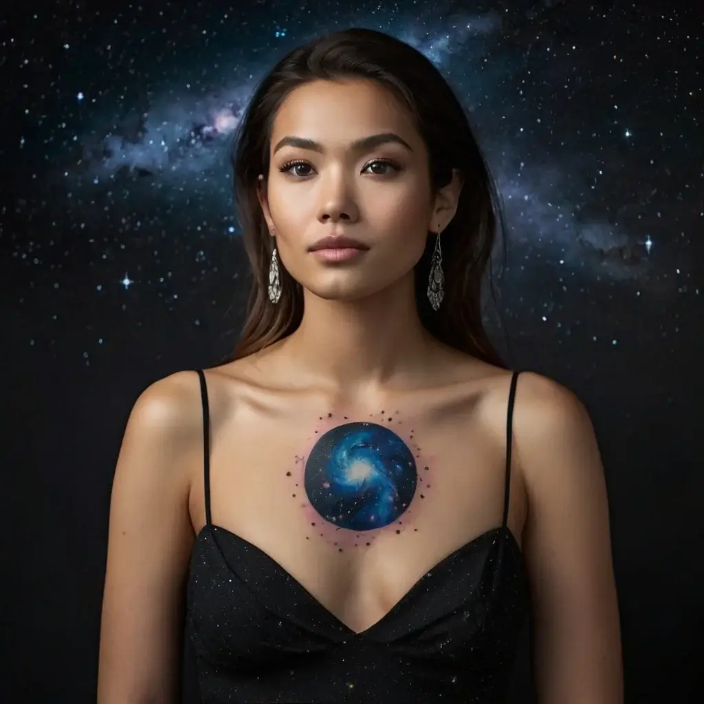 galaxy tattoo (138)