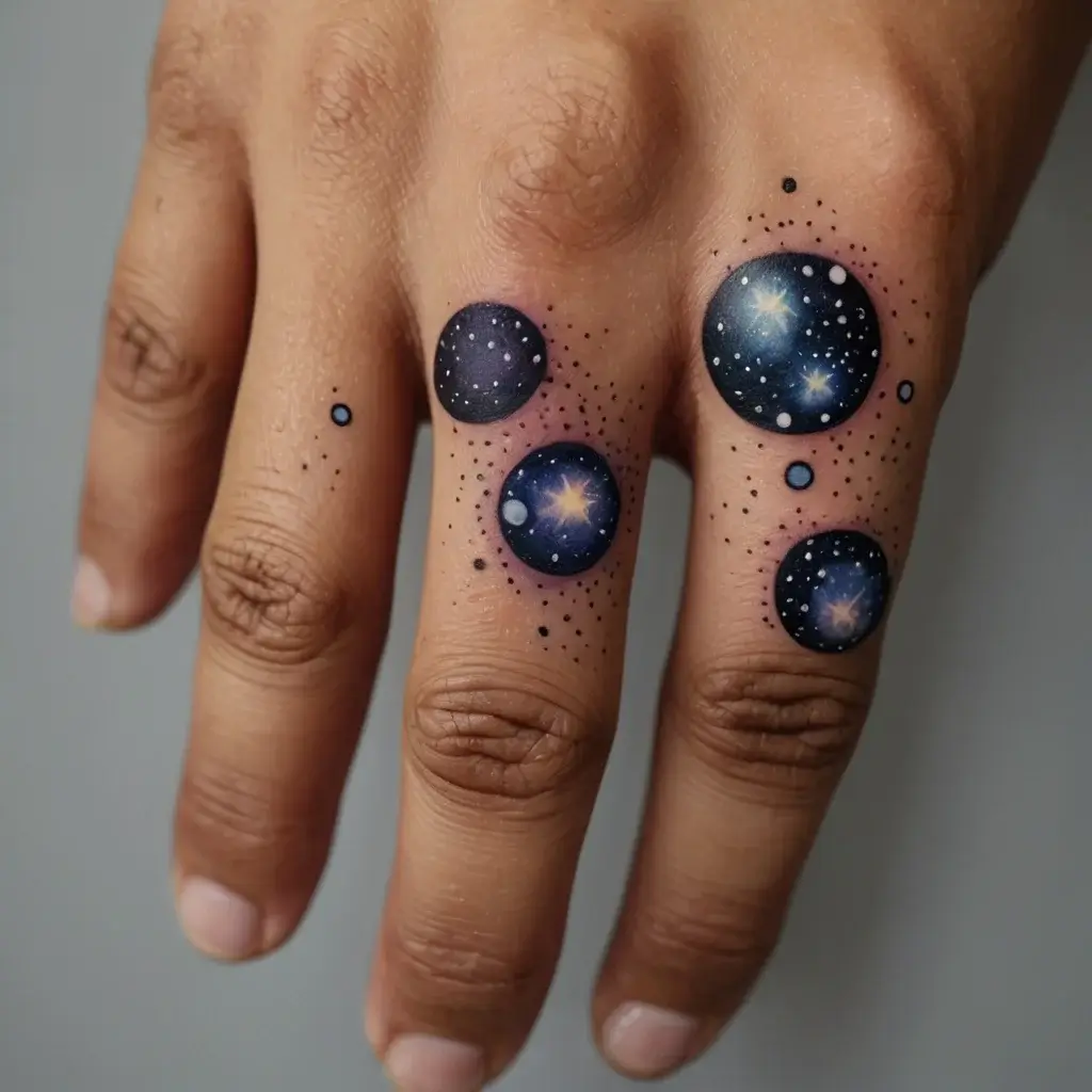 galaxy tattoo (14)