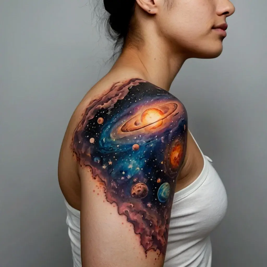 galaxy tattoo (144)