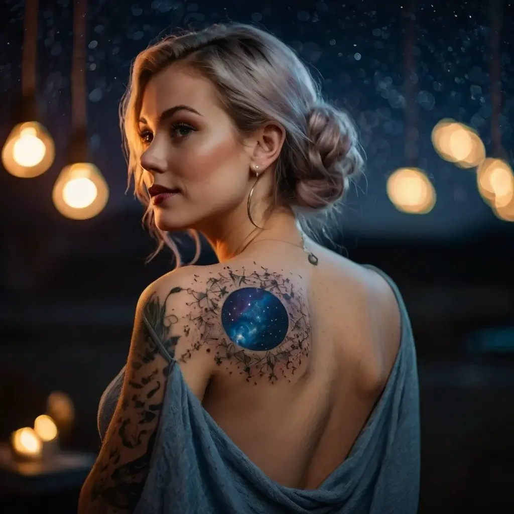 galaxy tattoo (146)