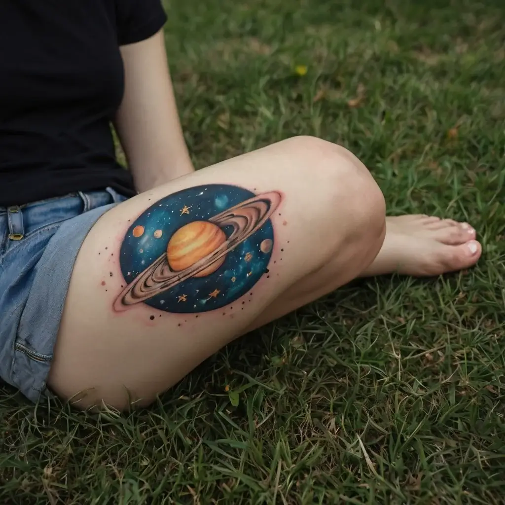 galaxy tattoo (148)