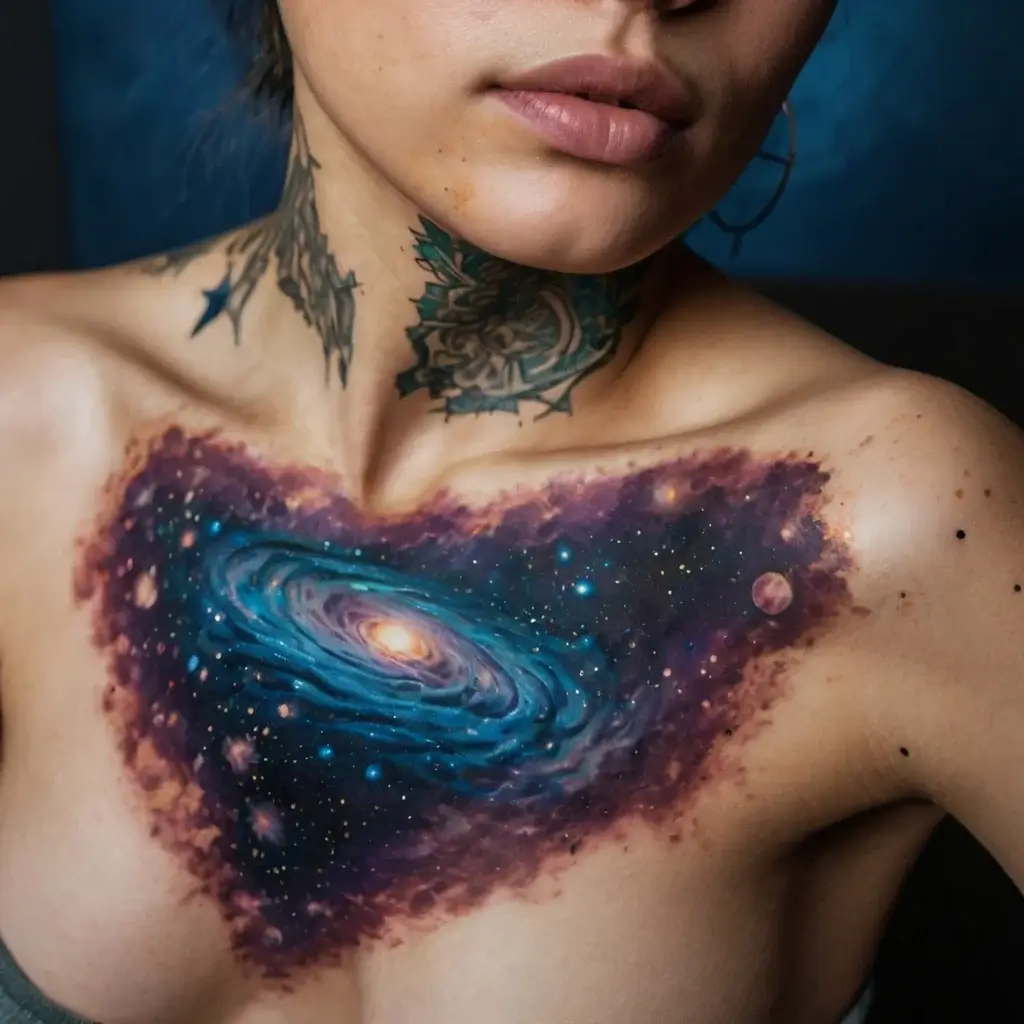 galaxy tattoo (150)