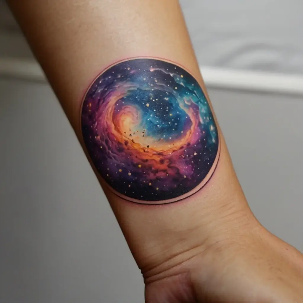 galaxy tattoo (17)