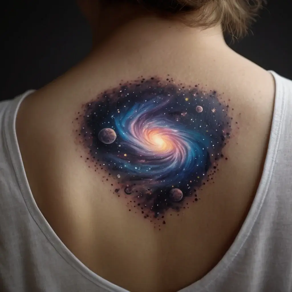 galaxy tattoo (19)