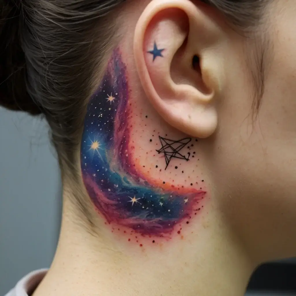 galaxy tattoo (22)