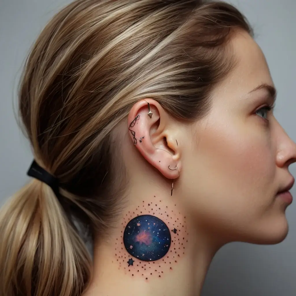 galaxy tattoo (23)