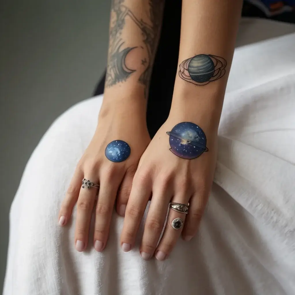 galaxy tattoo (24)