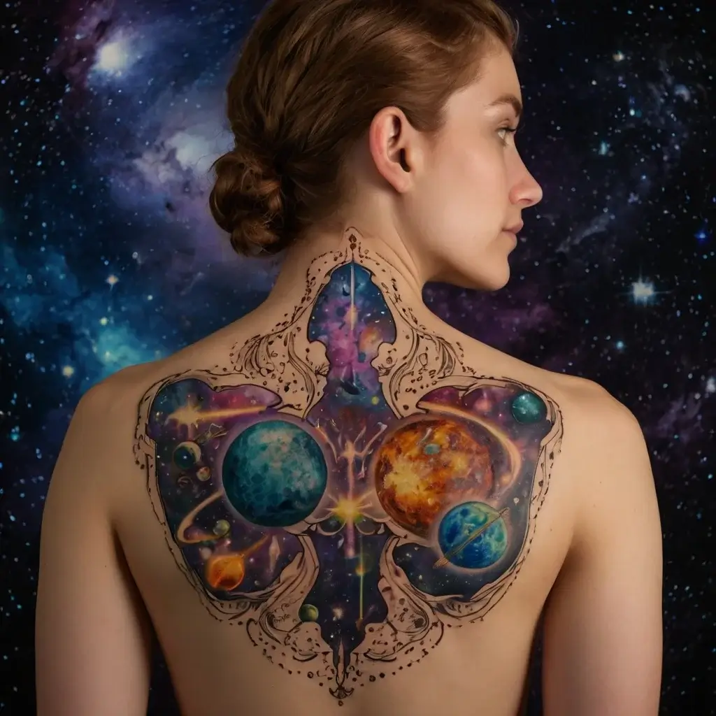 galaxy tattoo (28)