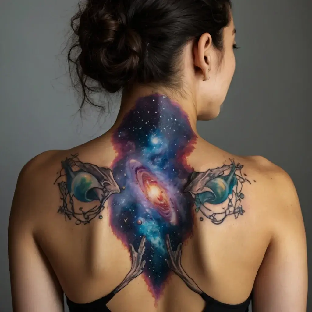 galaxy tattoo (30)