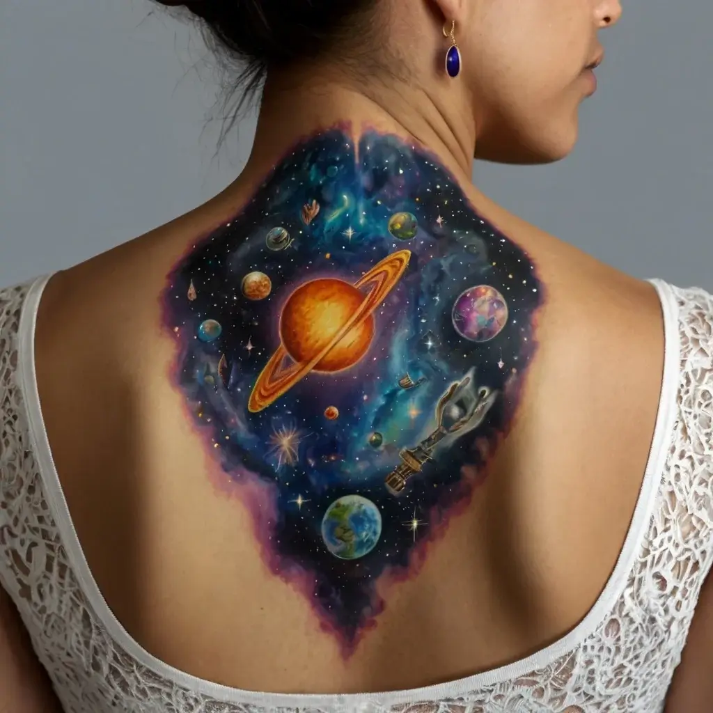 galaxy tattoo (31)