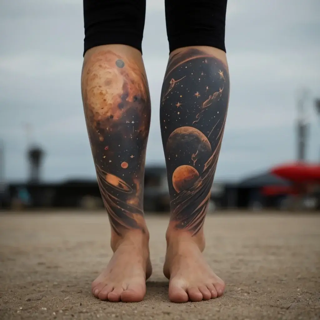 galaxy tattoo (33)