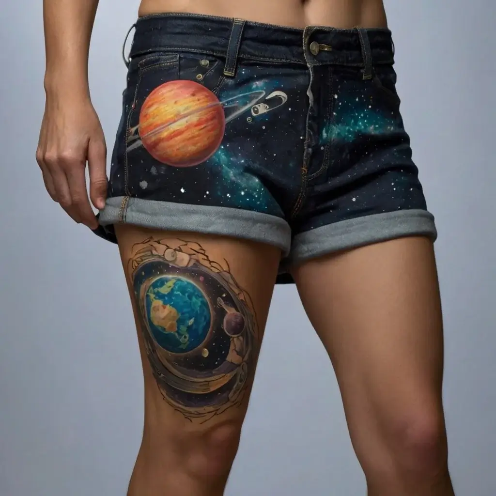 galaxy tattoo (37)