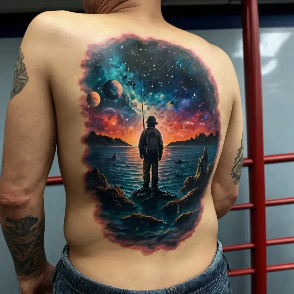 galaxy tattoo (41)