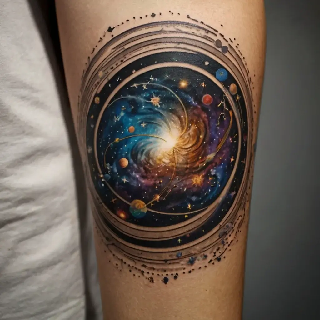 galaxy tattoo (45)