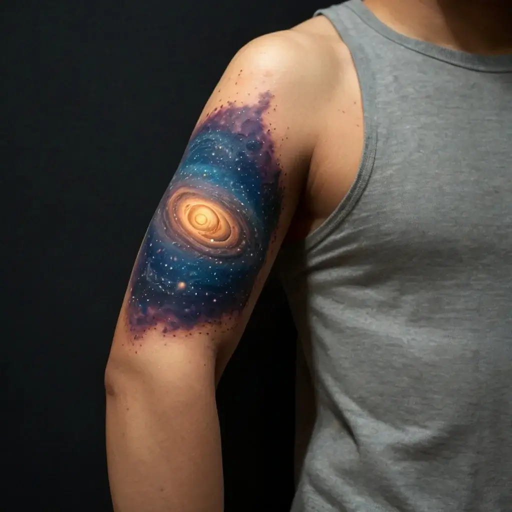 galaxy tattoo (46)