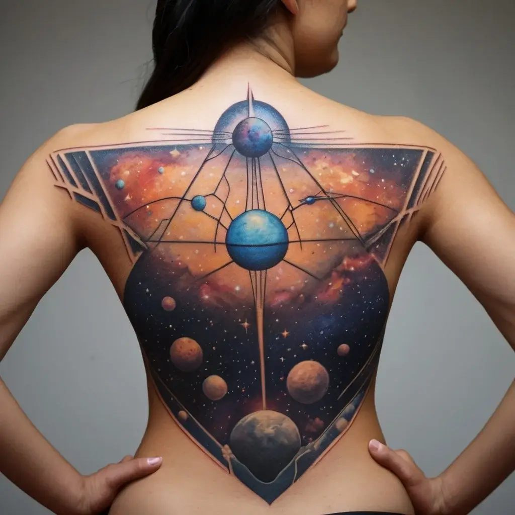 galaxy tattoo (47)