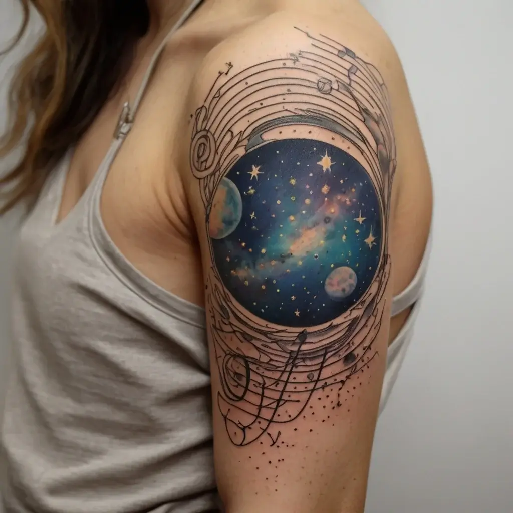 galaxy tattoo (48)