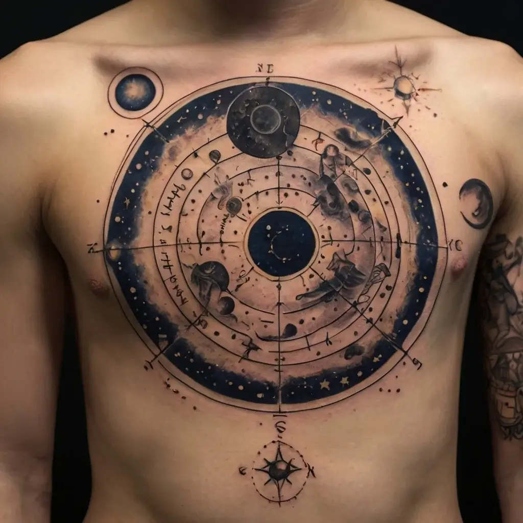 galaxy tattoo (49)