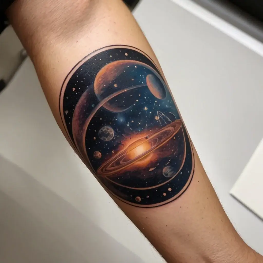 galaxy tattoo (51)