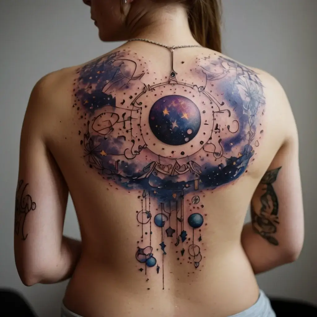 galaxy tattoo (52)