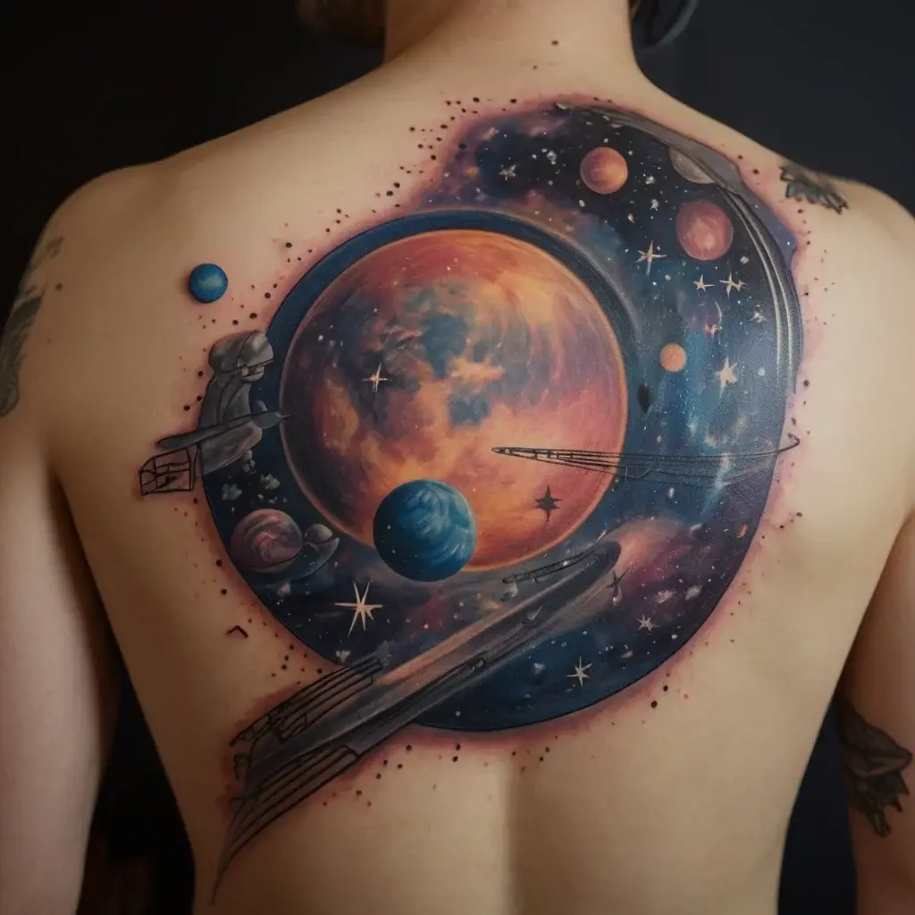 galaxy tattoo (53)