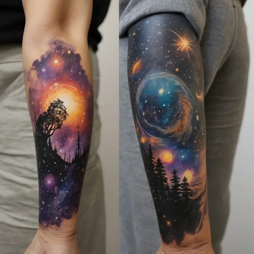 galaxy tattoo (54)