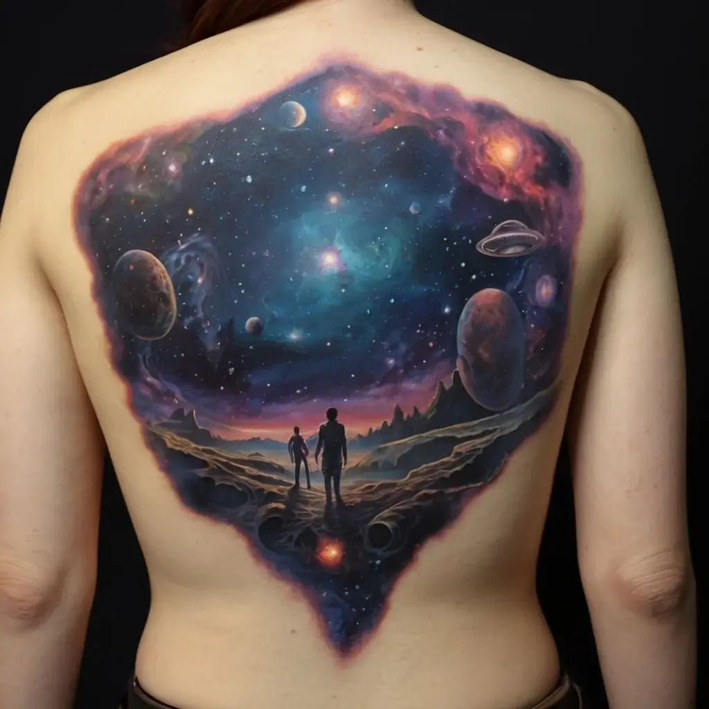 galaxy tattoo (56)