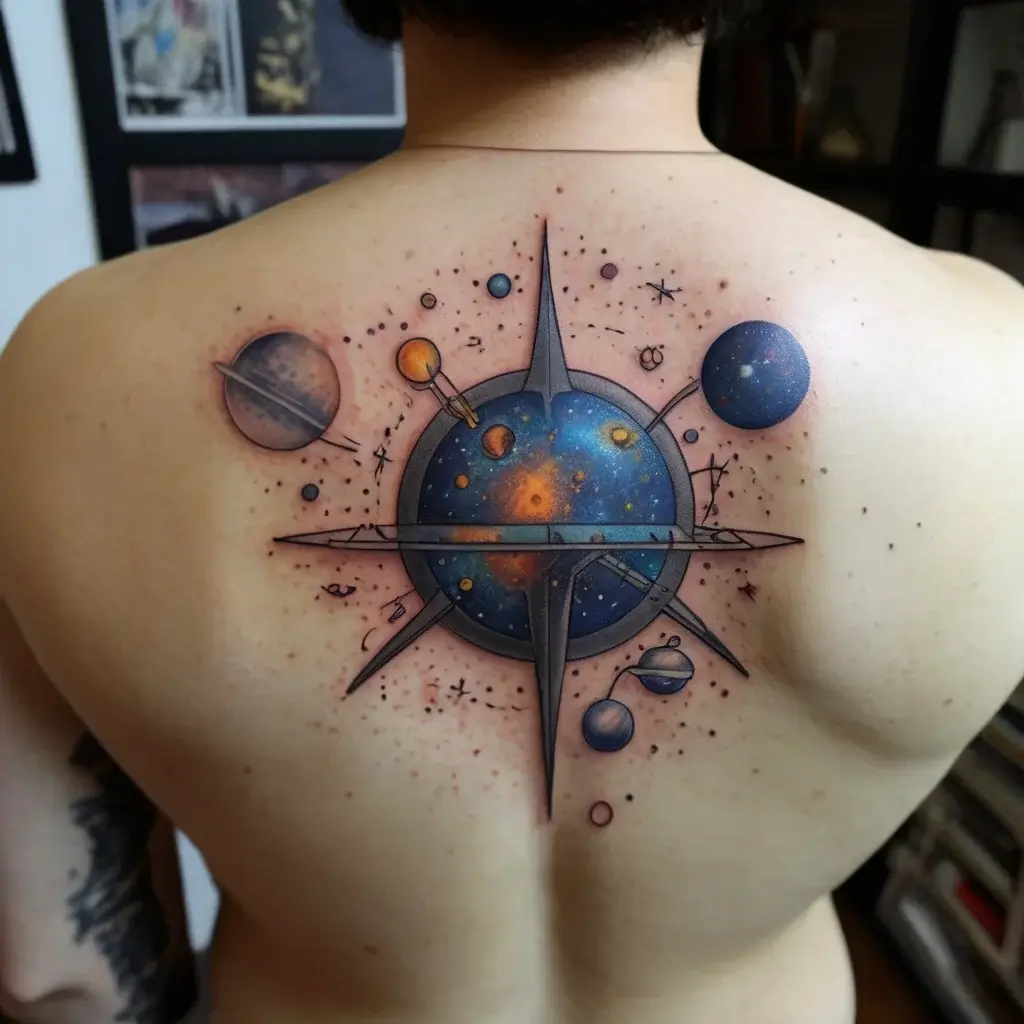 galaxy tattoo (57)