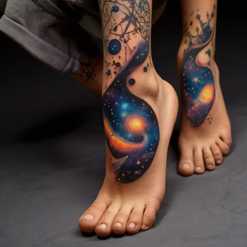 galaxy tattoo (61)