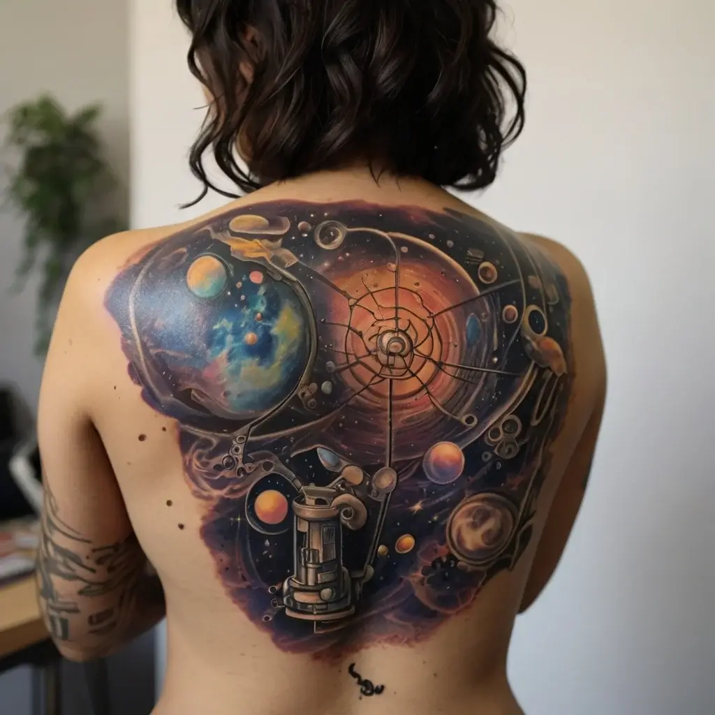 galaxy tattoo (64)