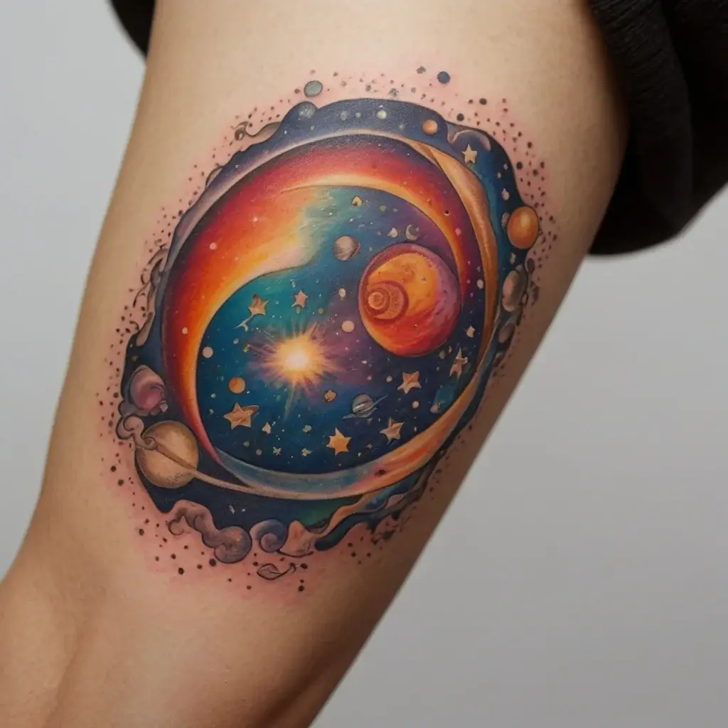 galaxy tattoo (65)